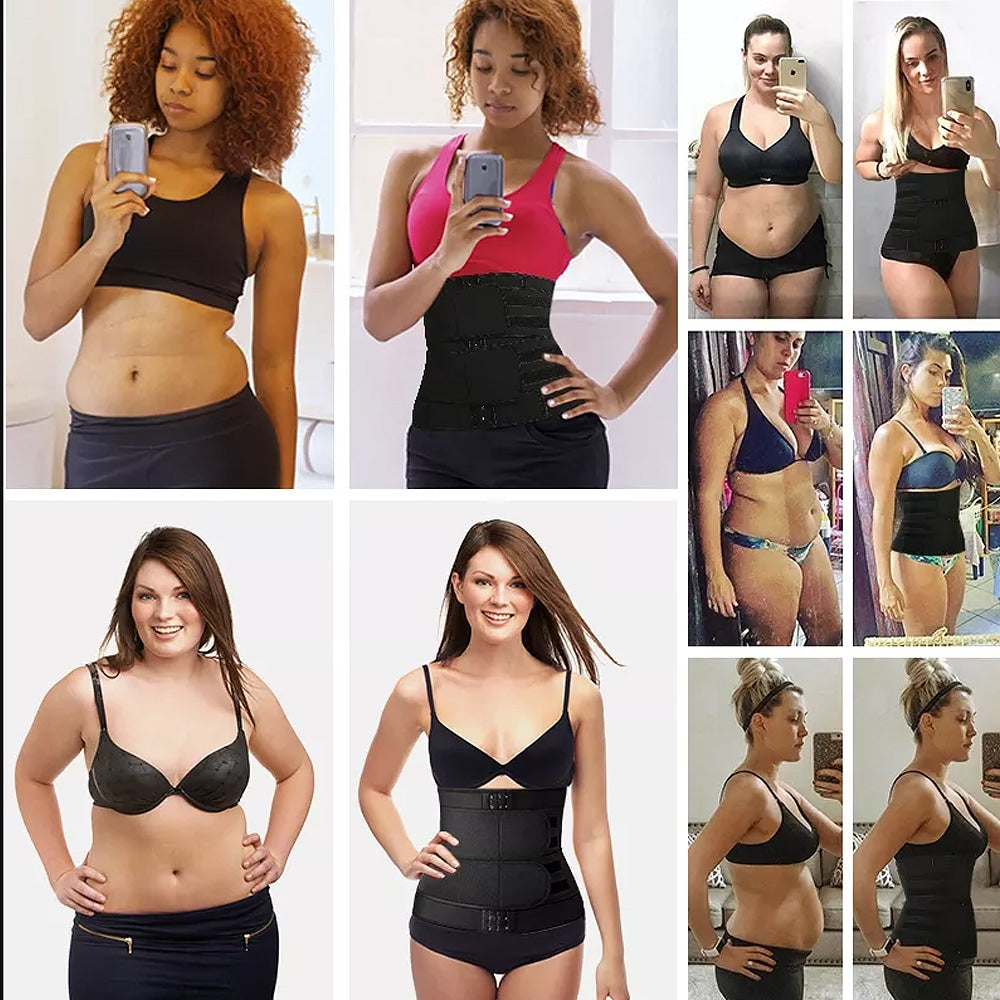 Fit Waist Trainer - gi din talje et slankt look