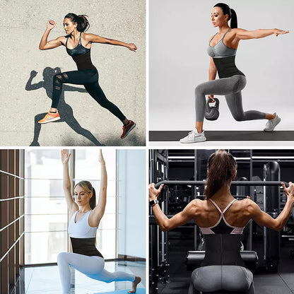 Fit Waist Trainer - gi din talje et slankt look