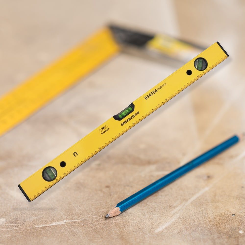 Vaterpas 60 cm - præcision og holdbarhed i én