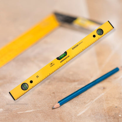 Vaterpas 60 cm - præcision og holdbarhed i én