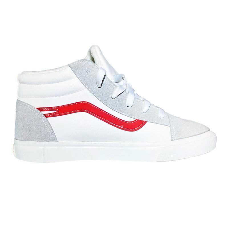 Gummisko fra YO & BN - HVID