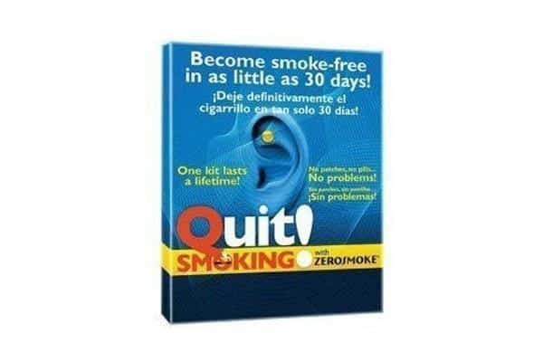 Zero Smoke øre-magneter