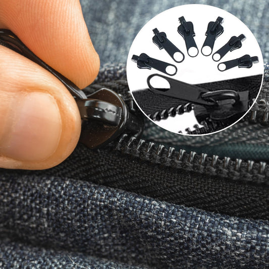 Lynlås Reparationssæt - gør dine lynlåse som nye igen!